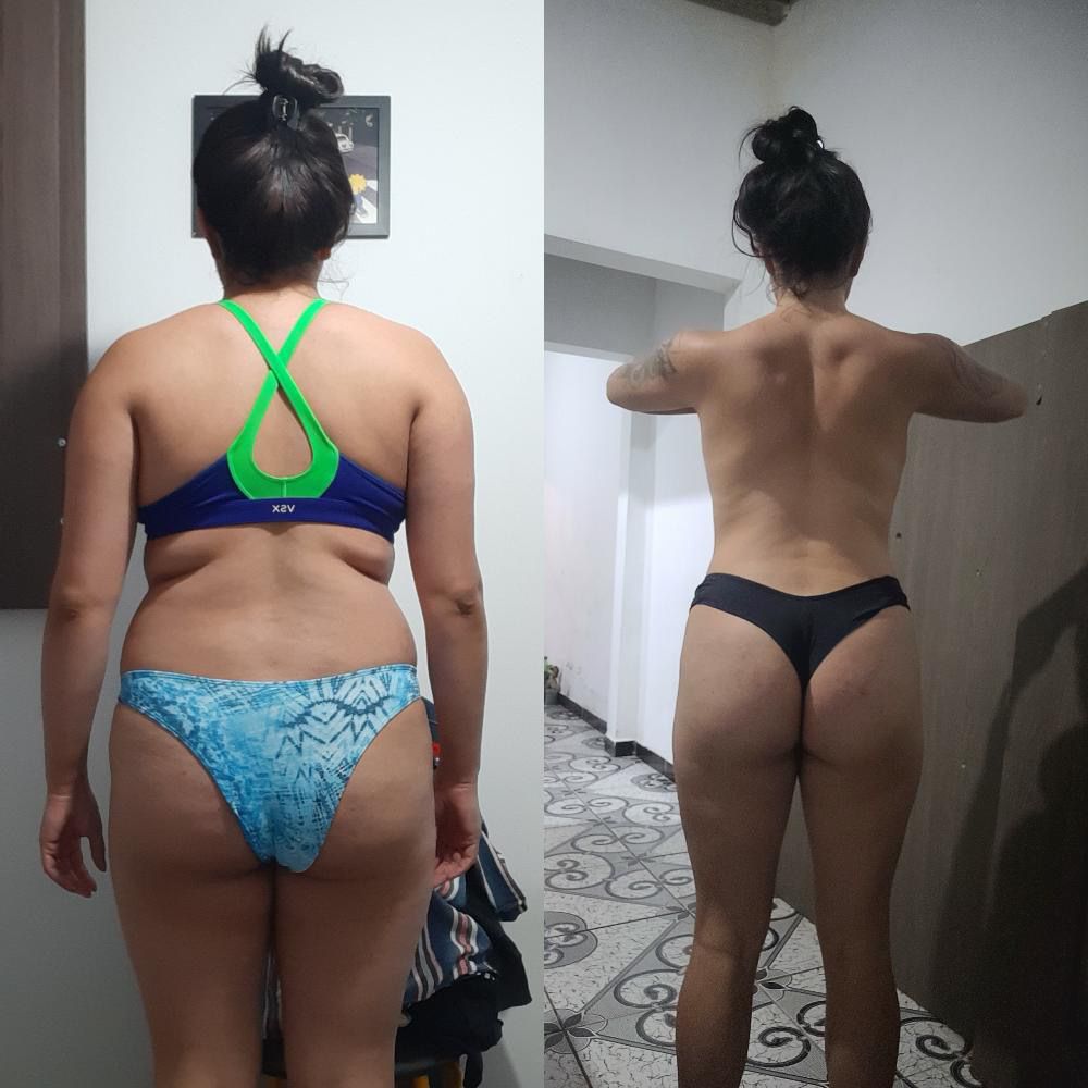 Transformação - Marina Silva