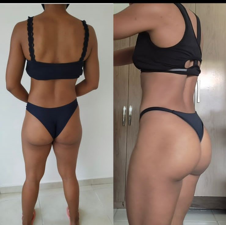 Transformação - Fernanda Lima