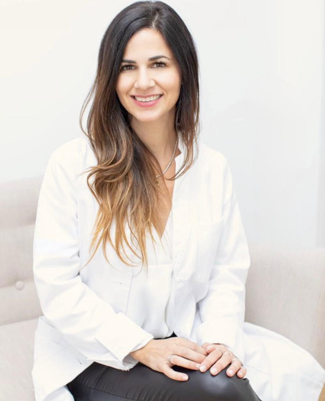 Nutricionista Patrícia Reis - Criadora do Programa Fitness+